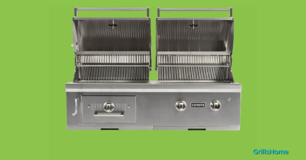 what is hybrid grills