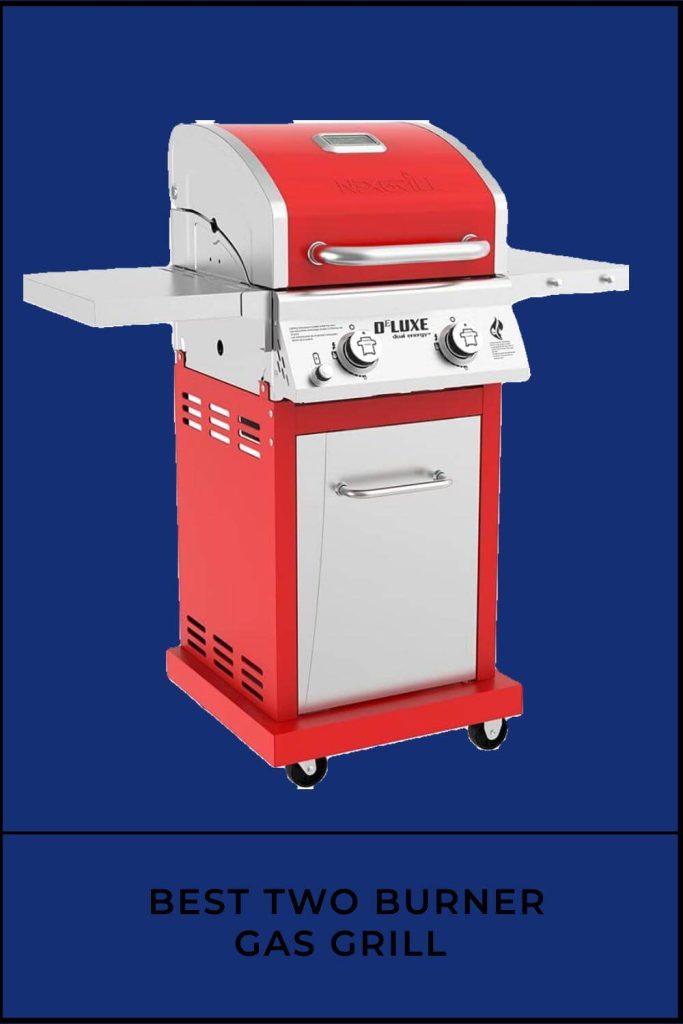 Best Two Burner Gas Grill