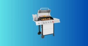 Best Gas BBQ Grill Under $1000