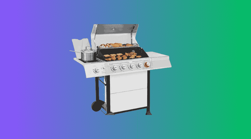 Best Gas Grill Under $500