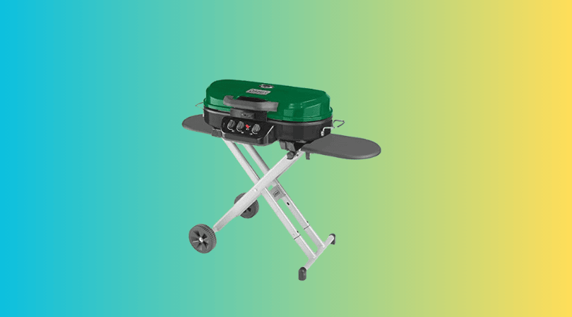 Best Portable BBQ Grill for Road Trips