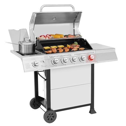 Best Gas Grills under $300